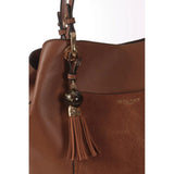 Luella Grey Sienna Hobo Tote In Conker