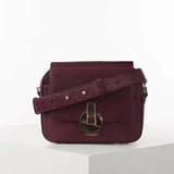 Luella Grey Willow Damson Camera Bag in Purple
