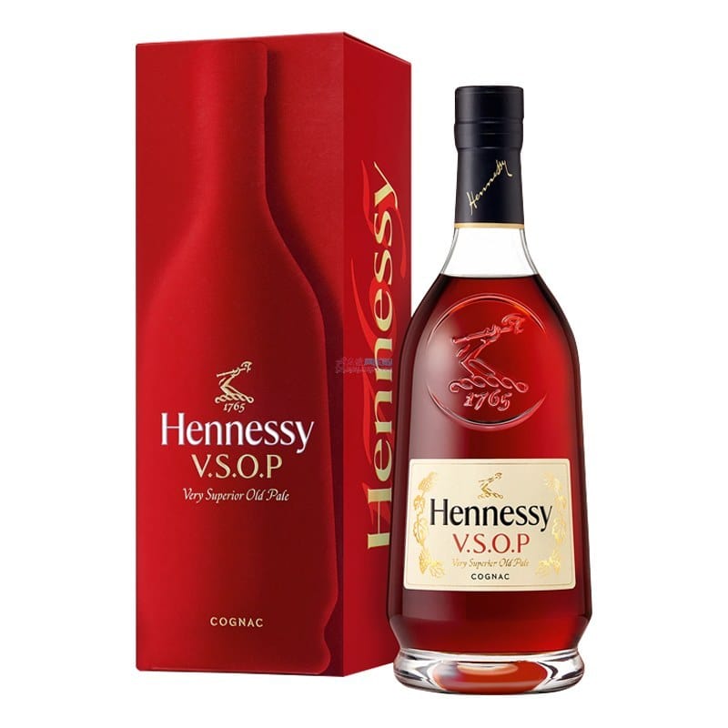 COGNAC HENNESSY VSOP 700 ML - Cia do Whisky | A sua fonte