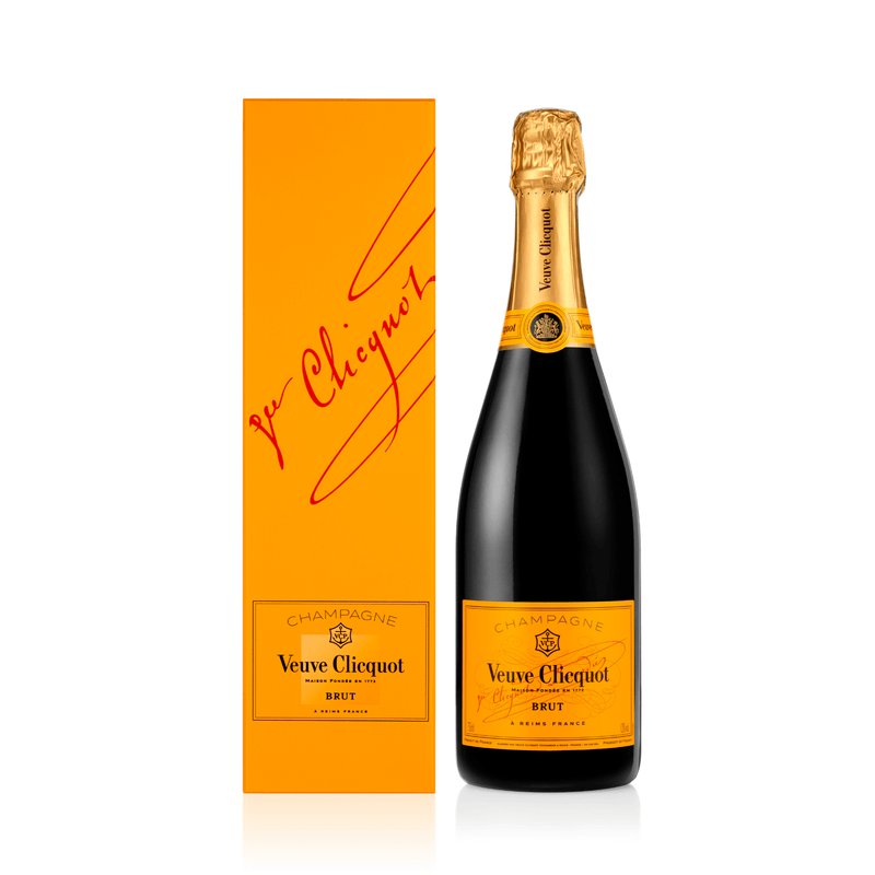 Veuve Clicquot Yellow Label Champagne 75cl