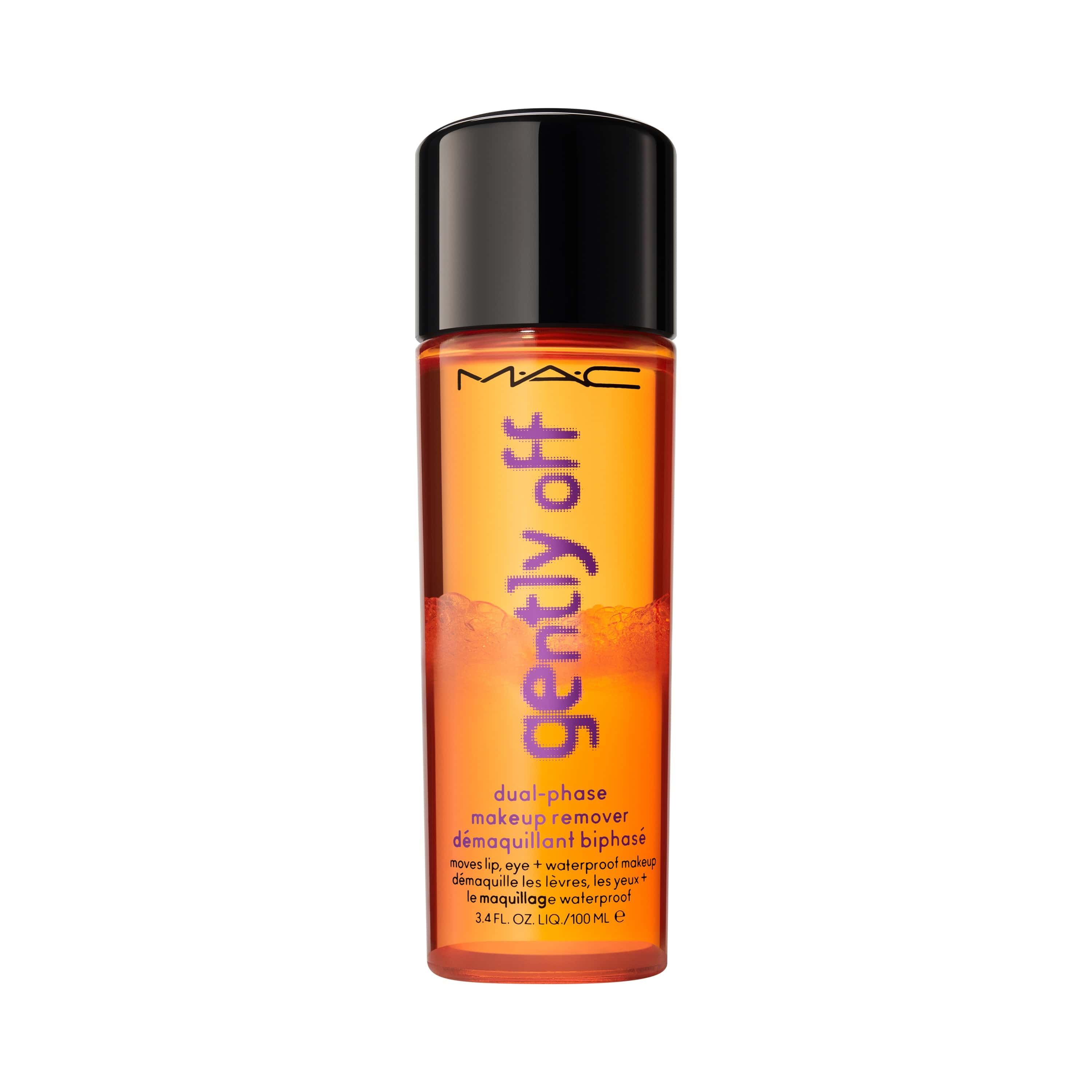 MAC Gently Off Dual-Phase Makeup Remover