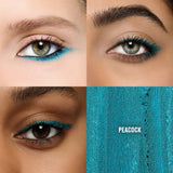 MAC Kajal Excess Longwear Smoky Eye Liner