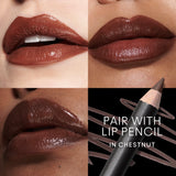 MAC Lustreglass Lipstick Shade Extentions