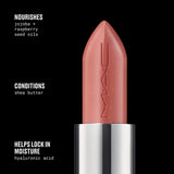 MAC Lustreglass Sheer-Shine Lipstick