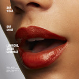 MAC Lustreglass Sheer-Shine Lipstick