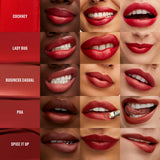 MAC Lustreglass Sheer-Shine Lipstick