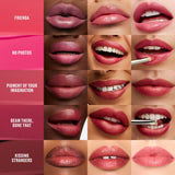 MAC Lustreglass Sheer-Shine Lipstick