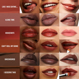 MAC Lustreglass Sheer-Shine Lipstick