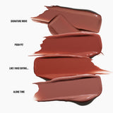 MAC Lustreglass Sheer-Shine Lipstick