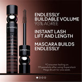 MAC MACStack Mascara in Chestnut Stack