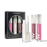 MAC Festive Affair Lipglass Air Trio