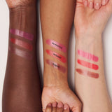MAC Wildest Gleams Mini Lustreglass Lip Trio: Brights