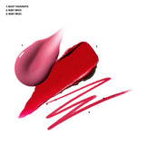 MAC Trending Tomorrow Lip Trio: Red