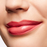 MAC Lusterglass Lipstick Shade Extensions In Gummy Bare