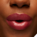 MAC Lusterglass Lipstick Shade Extensions In Gummy Bare