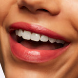 MAC Lusterglass Lipstick Shade Extensions In Gummy Bare