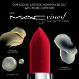 M.A.Cximal Silky Matte Lipstick