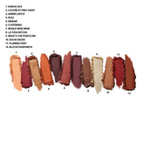 MAC Connect In Colour Eye Shadow Palette: Future Flame