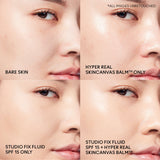 MAC Hyper Real Skincanvas Balm ™ Moisturising Cream 15ml
