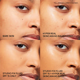 MAC Hyper Real Skincanvas Balm ™ Moisturising Cream 15ml