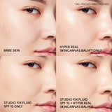 MAC Hyper Real Skincanvas Balm ™ Moisturising Cream 30ml