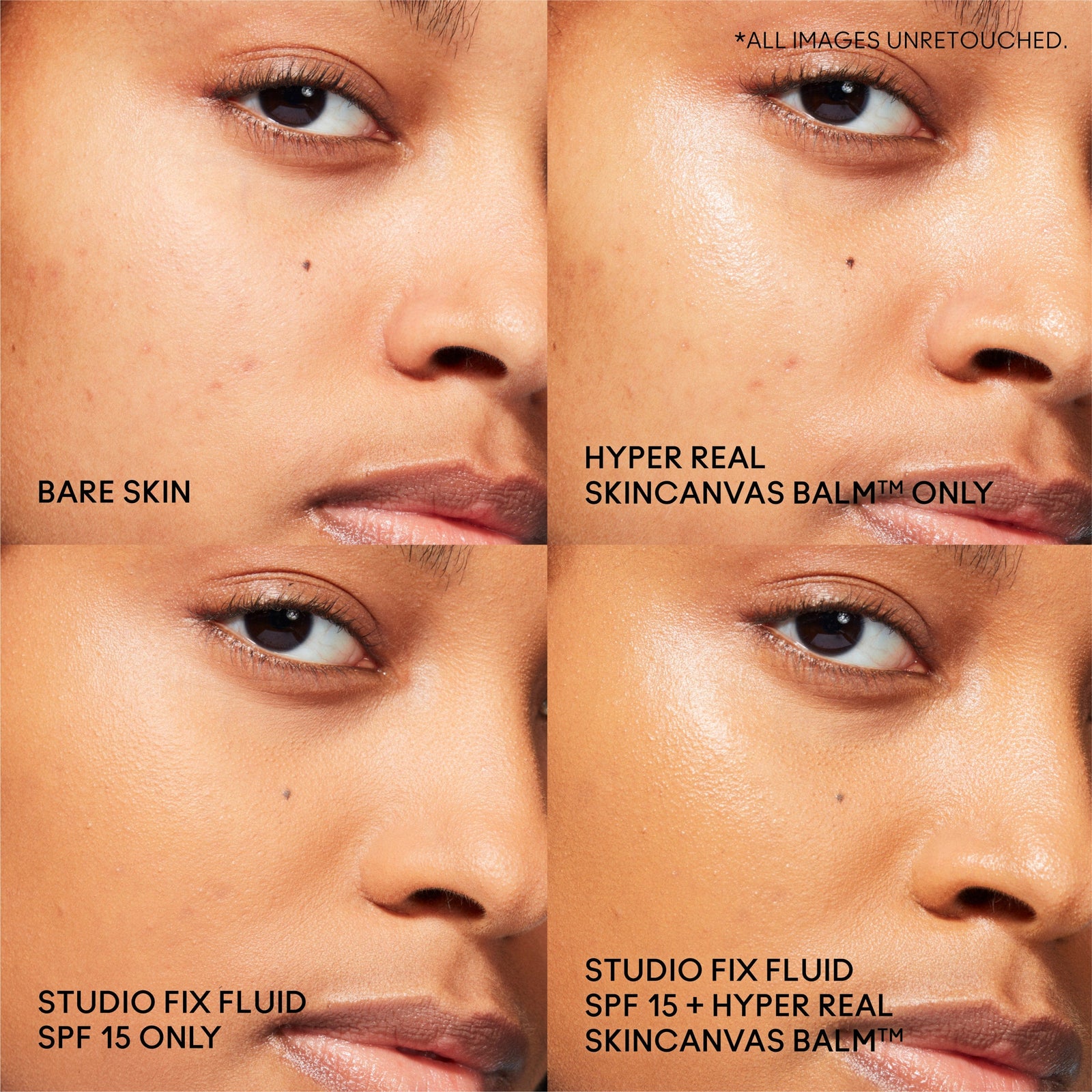 MAC Hyper Real Skincanvas Balm ™ Moisturising Cream 30ml