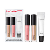 MAC Lost In The Gloss Lipglass Trio - Pink  (Worth £66)