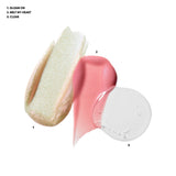 MAC Lost In The Gloss Lipglass Trio - Pink  (Worth £66)