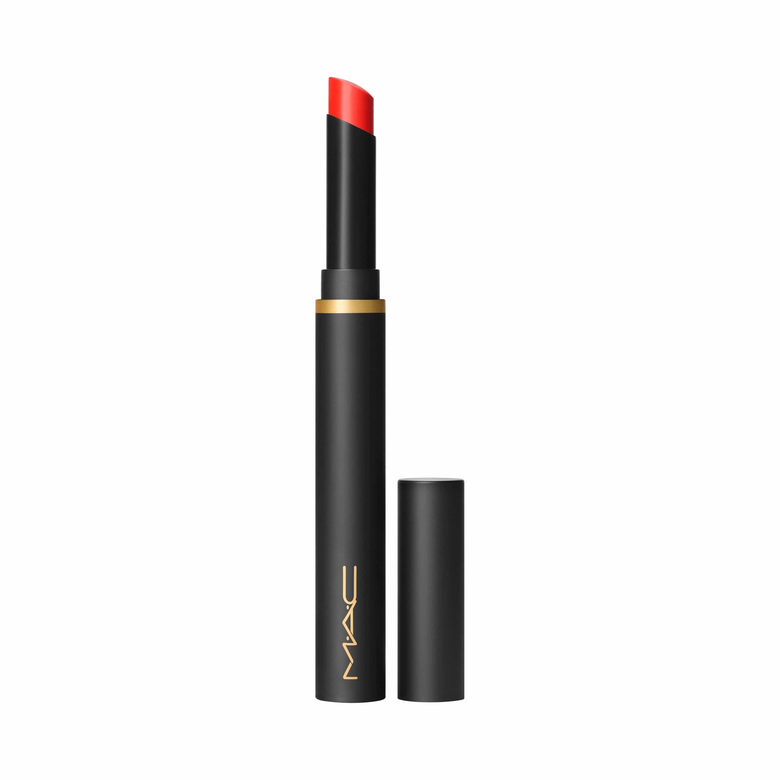 MAC Powder Kiss Velvet Blur Lipstick