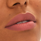 MAC Powdered Snow Powder Kiss Lip Kit - Pink (Worth £68)