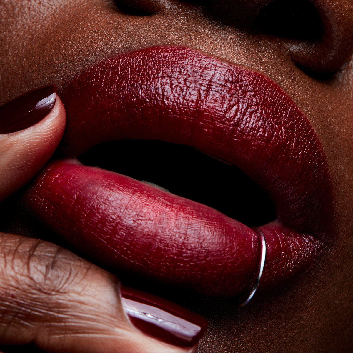 MAC Satin Lipstick