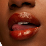 MAC Lusterglass Lipstick Shade Extensions In Obviously