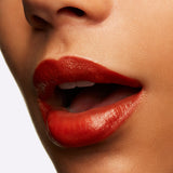 MAC Lusterglass Lipstick Shade Extensions In Obviously