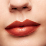 MAC Lusterglass Lipstick Shade Extensions In Work Crush