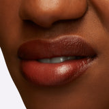 MAC Lusterglass Lipstick Shade Extensions In Work Crush