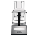 Magimix 5200XL Premium Food Processor In Satin