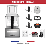 Magimix 5200XL Premium Food Processor In Satin