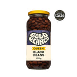 Bold Bean Co Queen Black Beans, 570g