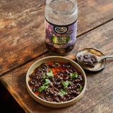 Bold Bean Co Queen Black Beans, 570g