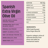 Good Phats Italian Extra Virgin Olive Oil Squeezy, 500ml