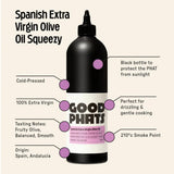 Good Phats Italian Extra Virgin Olive Oil Squeezy, 500ml