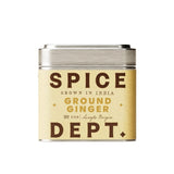 Spice Dept Ground Ginger, 30g