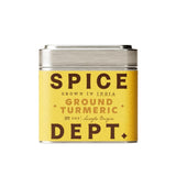 Spice Dept Ground Turmeric, 35g