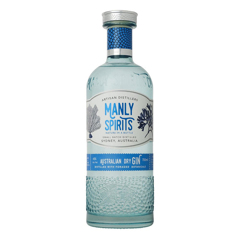 Manly Spirits Australian Dry Gin 70cl