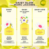 Marc Jacobs Daisy Glow Love Eau de Toilette 50ML