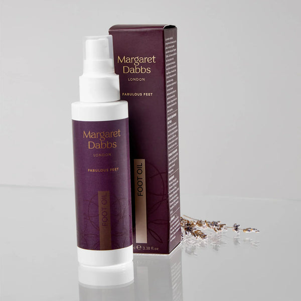 Margaret Dabbs Intensive Treatment Foot Oil 100ml