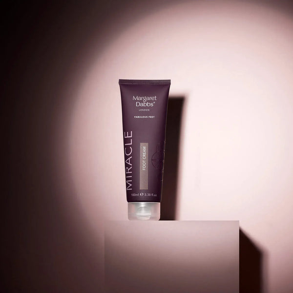 Margaret Dabbs Miracle Foot Cream 100ml