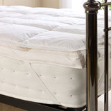 Martex Duck Down Mattress Topper Super-King 180cm