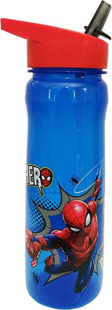 Spider-Man Hero 600ml Pp Sports Bottle