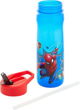 Spider-Man Hero 600ml Pp Sports Bottle